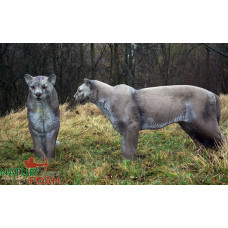 Natur Foam PUMA - STANDING